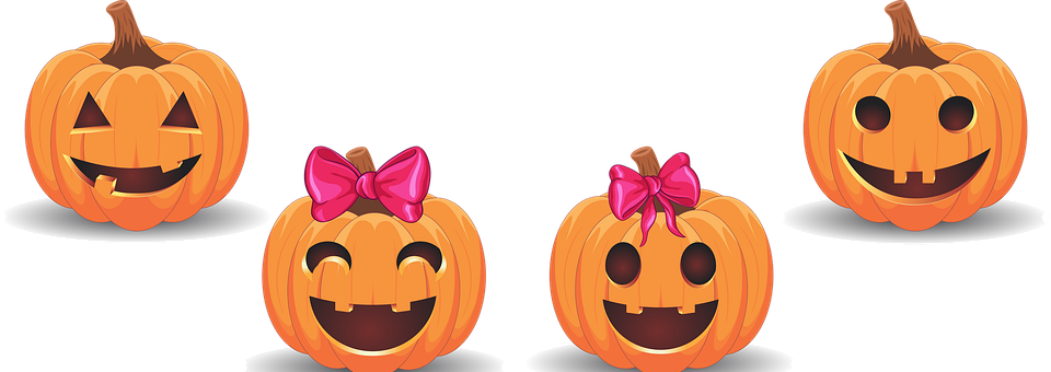 halloween, pumpkins, decoration
