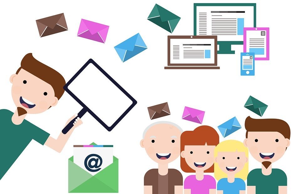 e-mail marketing, online marketing, newsletter