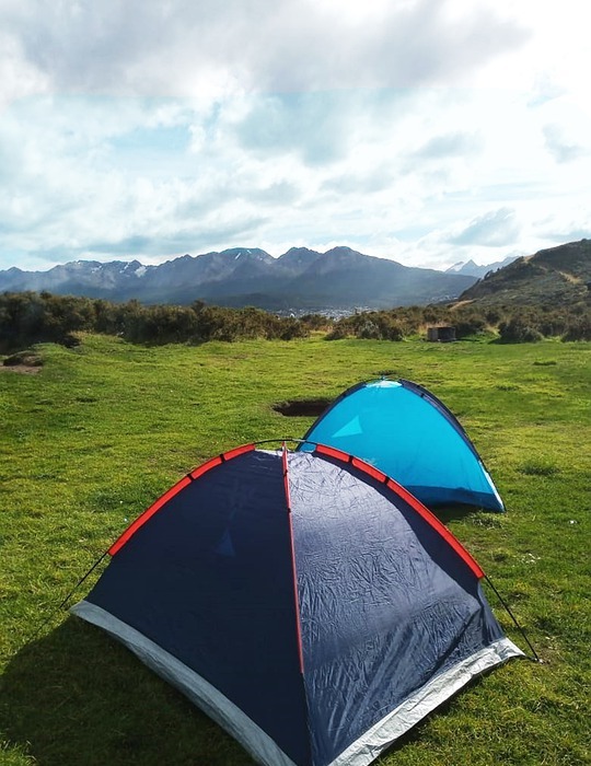 tent, camping, camp
