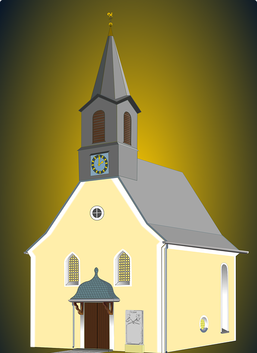 church, buildings, christian