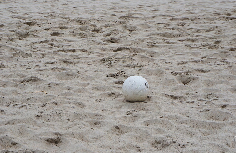 ball, beach volleyball, volleyball
