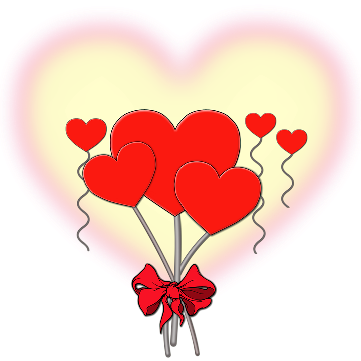 valentine's day, heart, symbols