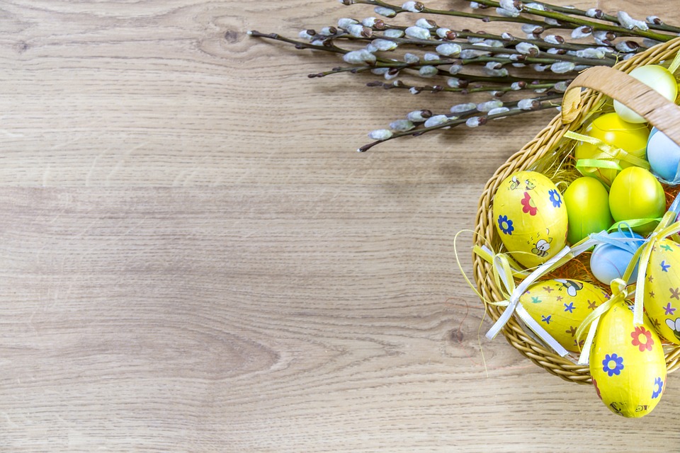 eggs, the basis of, easter symbol