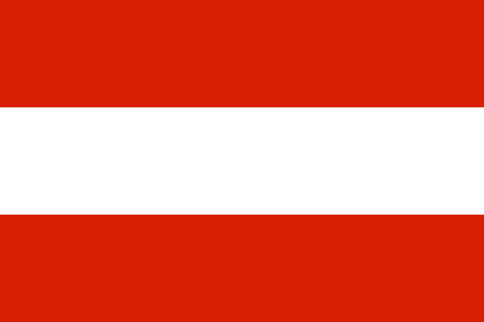 austria, flag, national flag