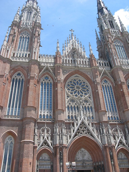 cathedral, church, landmark