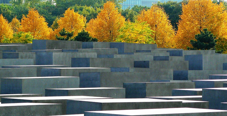 memorial, berlin, holocaust
