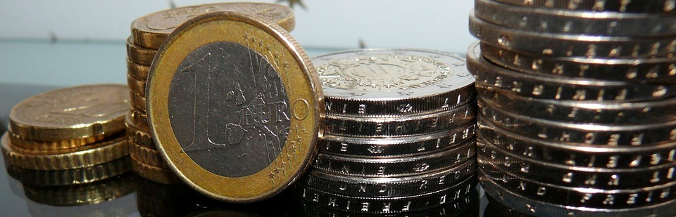 euro, euro coin, money