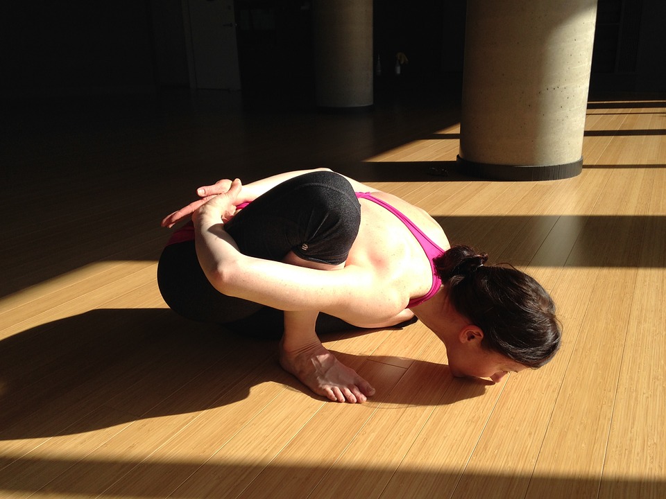 yoga, flexibility, health