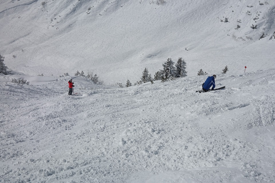 skiing, skier, backcountry skiiing