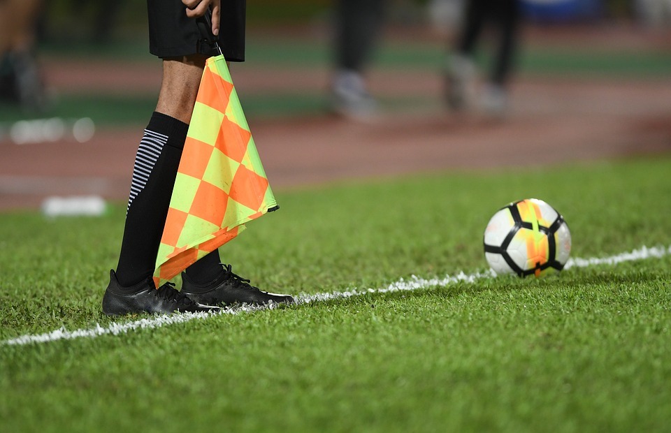 referee, soccer, football
