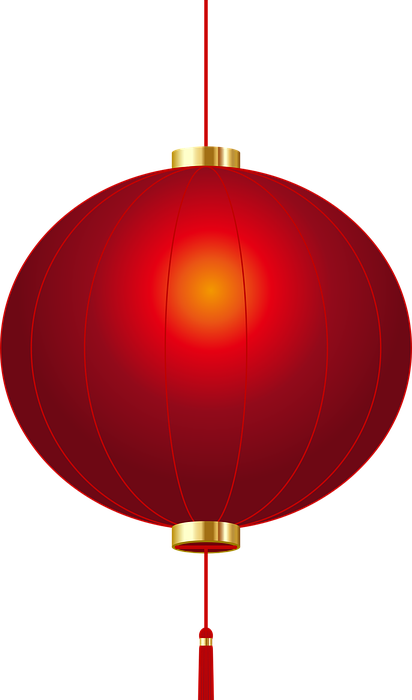 chinese new year, red lantern, celebrate