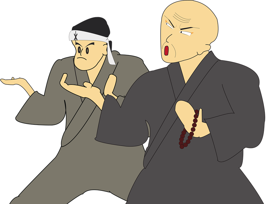 karate kid, best kid, monk