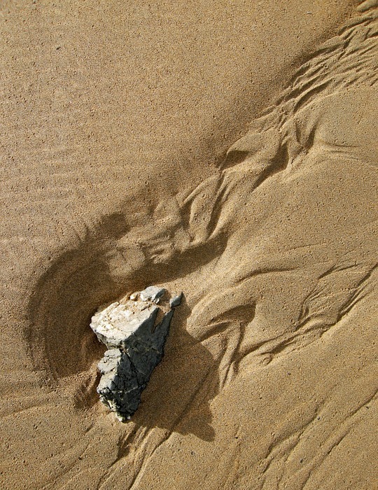 sand, pattern, beach