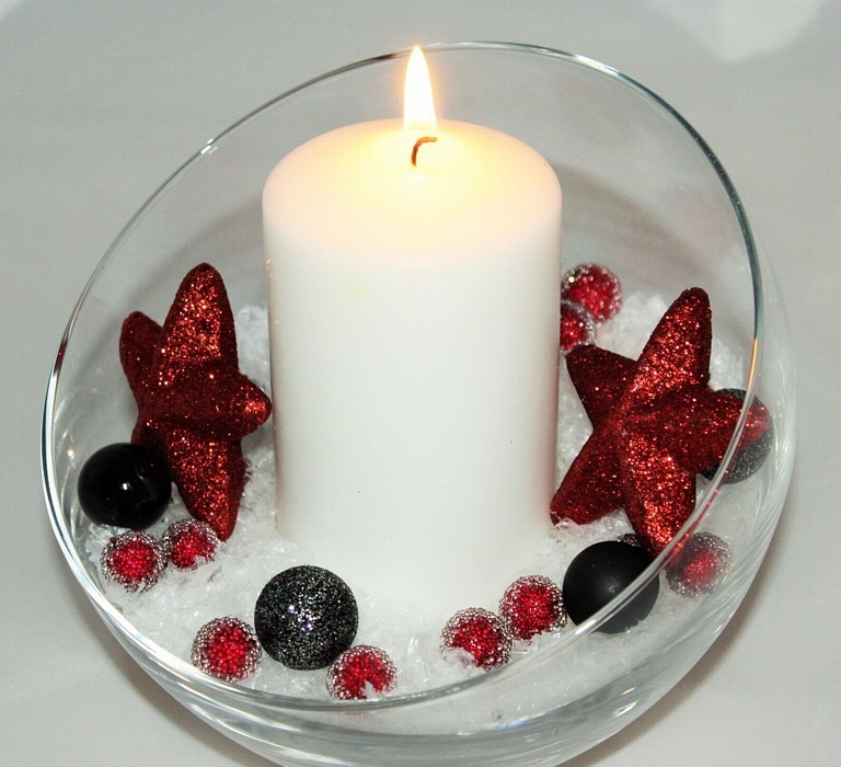 christmas, advent, candle