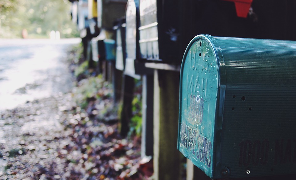 mailbox, post, mail