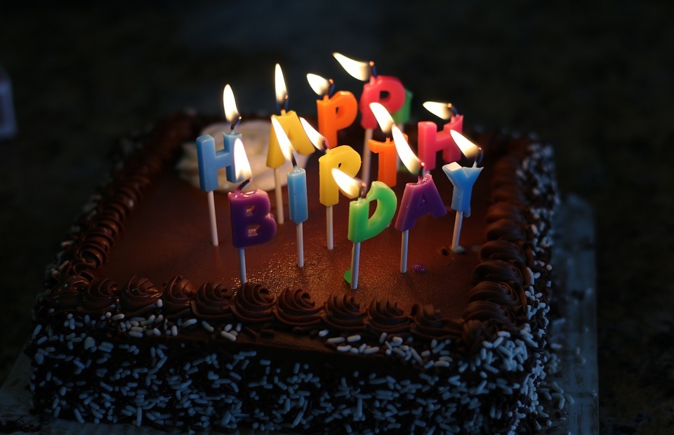 happy birthday, birthday cake, cake