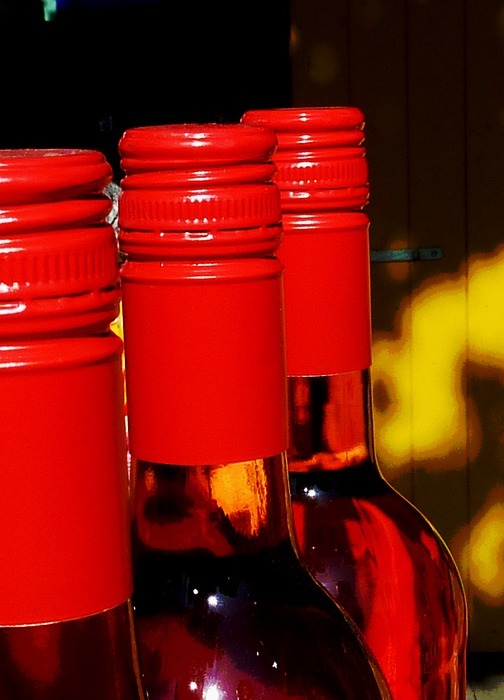 wine, wine bottles, drink