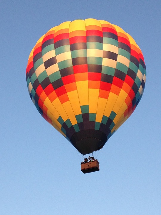 hot air balloon, hot air balloon ride, balloon