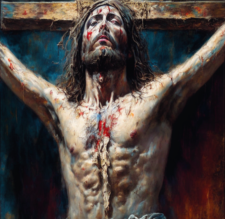 jesus, christ, crucifixion
