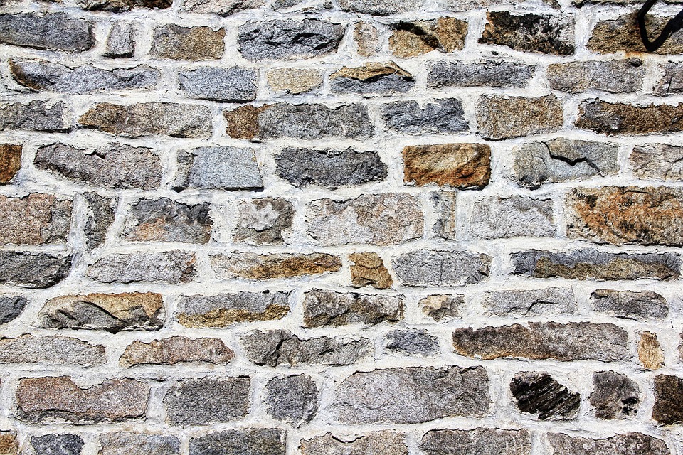 wall, stone wall, texture