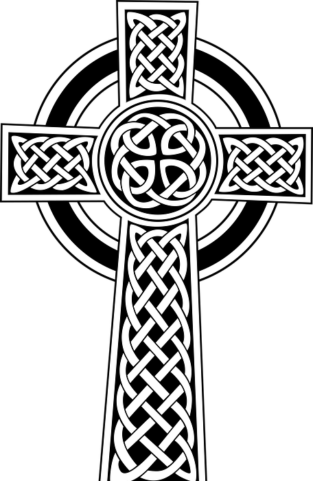 catholic, celtic, christ