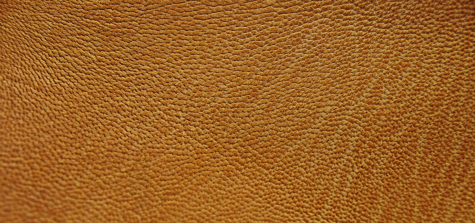 leather, orange, texture