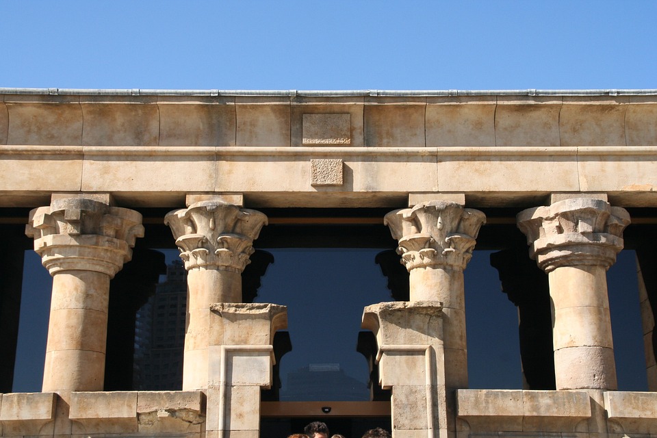 window, columnar, architecture