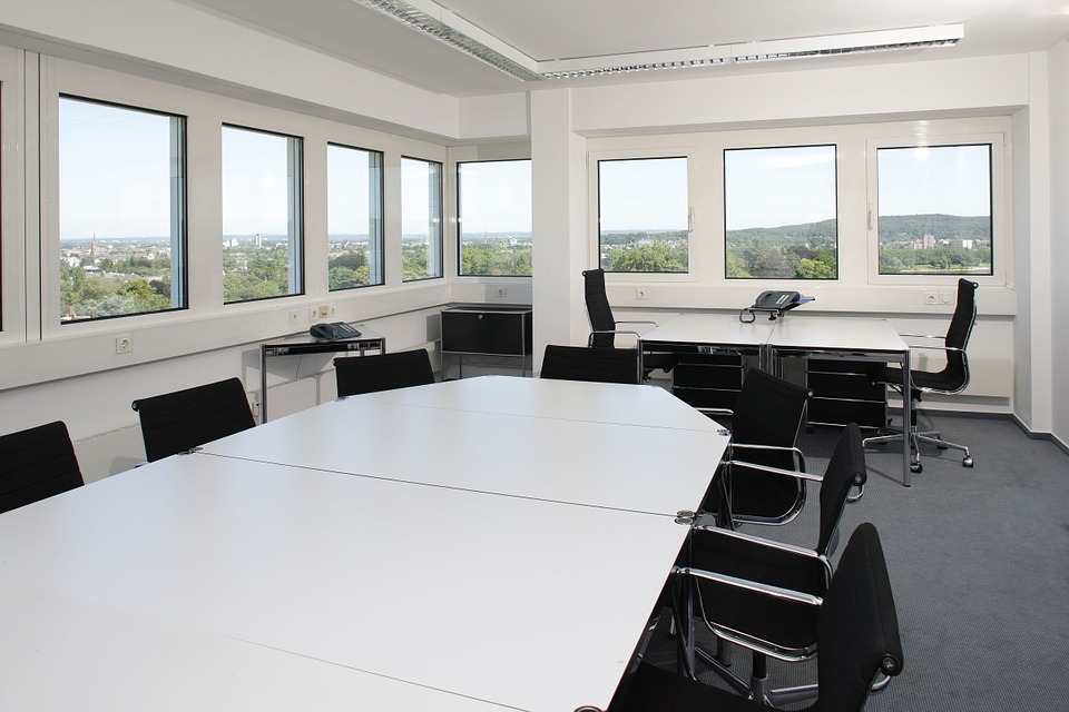 conference room, office, meeting