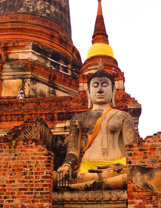temple, buddha, buddhism