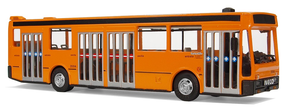 iveco, turbo city, model buses