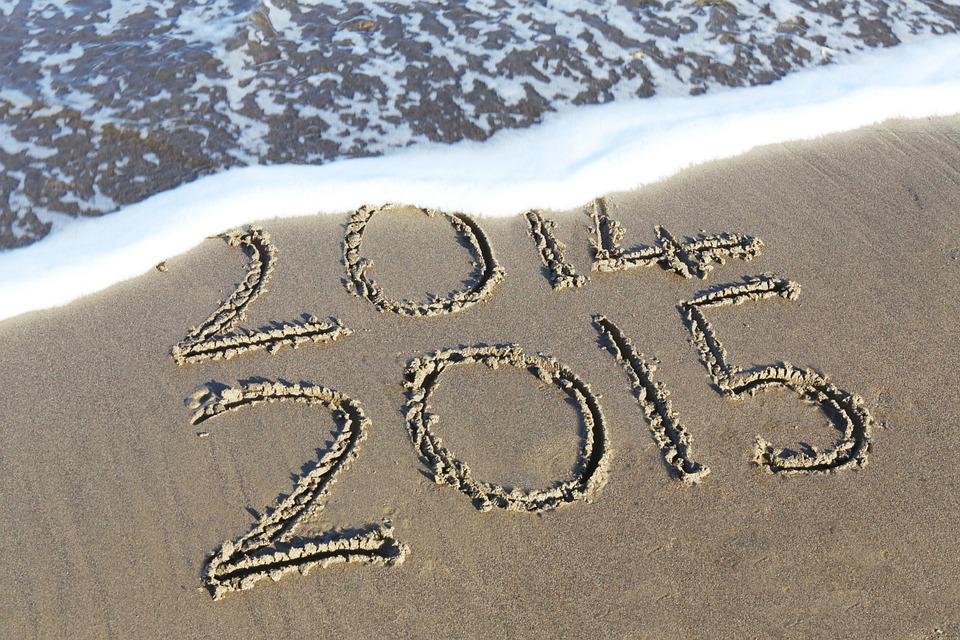 new year, 2015, happy new year