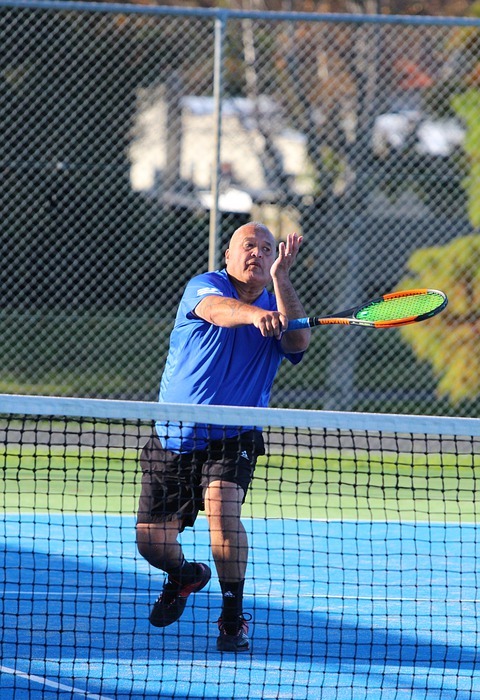 tennis, activity, sport