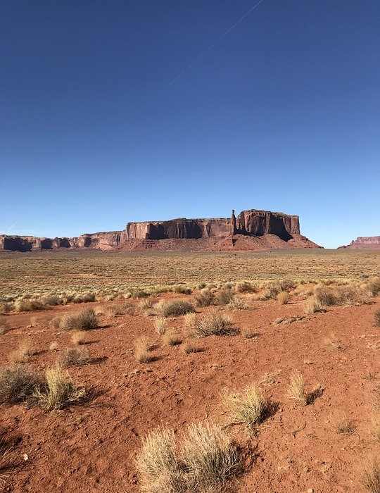 desert, monument valley, landscape