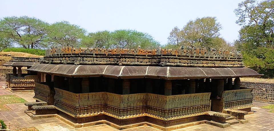 temple, nagareswara, bankapur