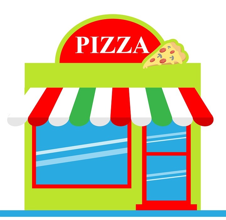 pizza, restaurant, italian