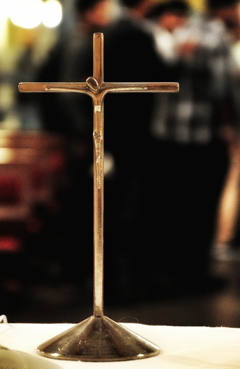 cross, jesus, faith