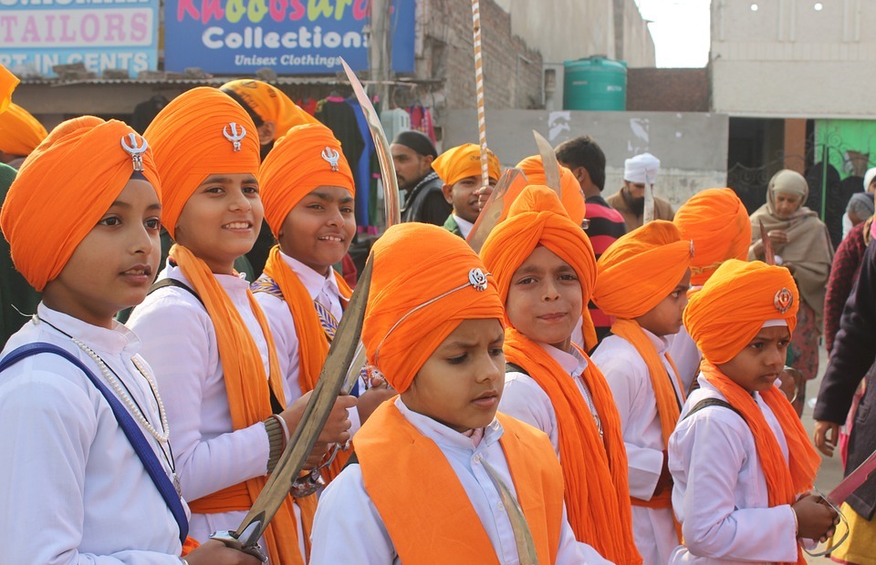 sikh, religion, sikhism