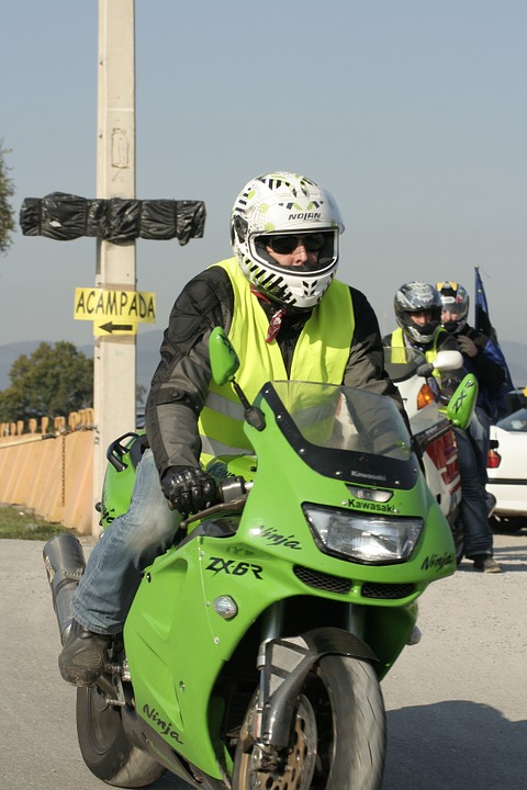 motorcycle, moto, biker