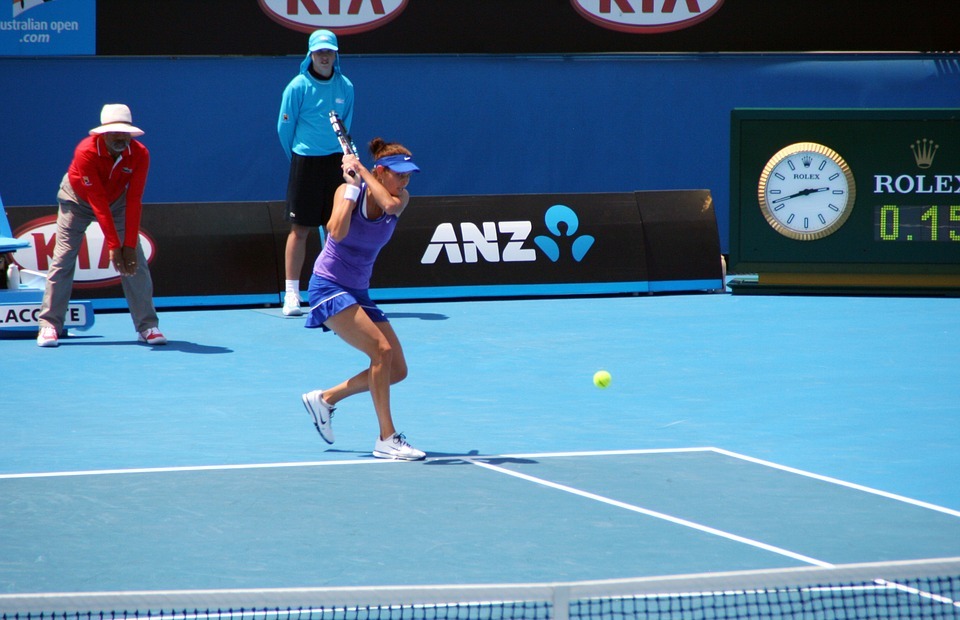 julia görges, australian open 2012, tennis