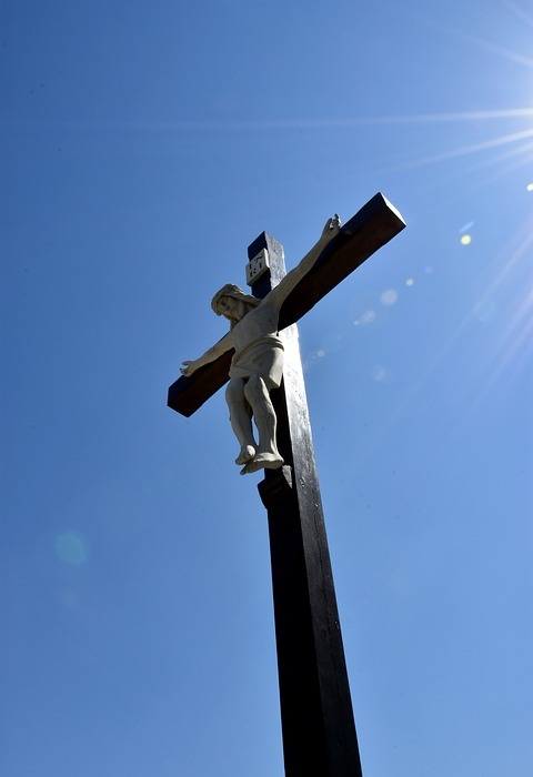 cross, christians, cult