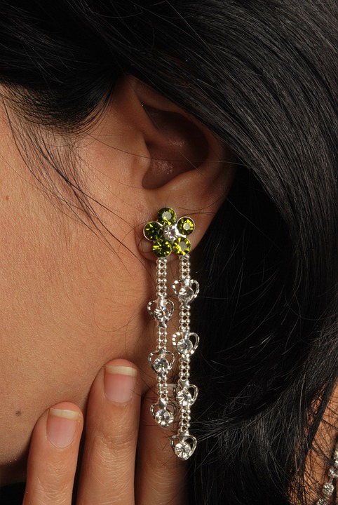 jewellery, earring, design