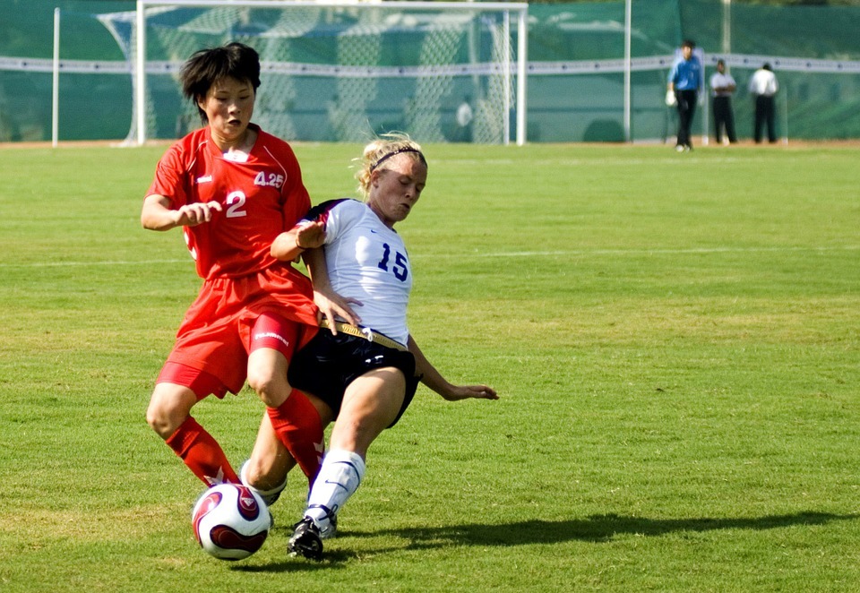 soccer, competition, game