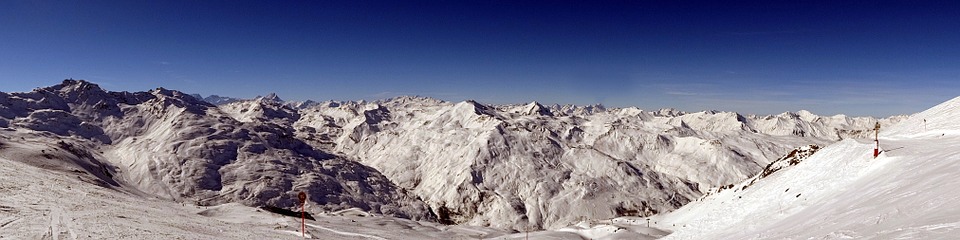 panorama, panoramic, alps