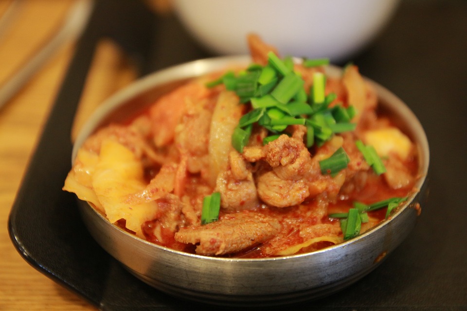 food, korean food, side dish