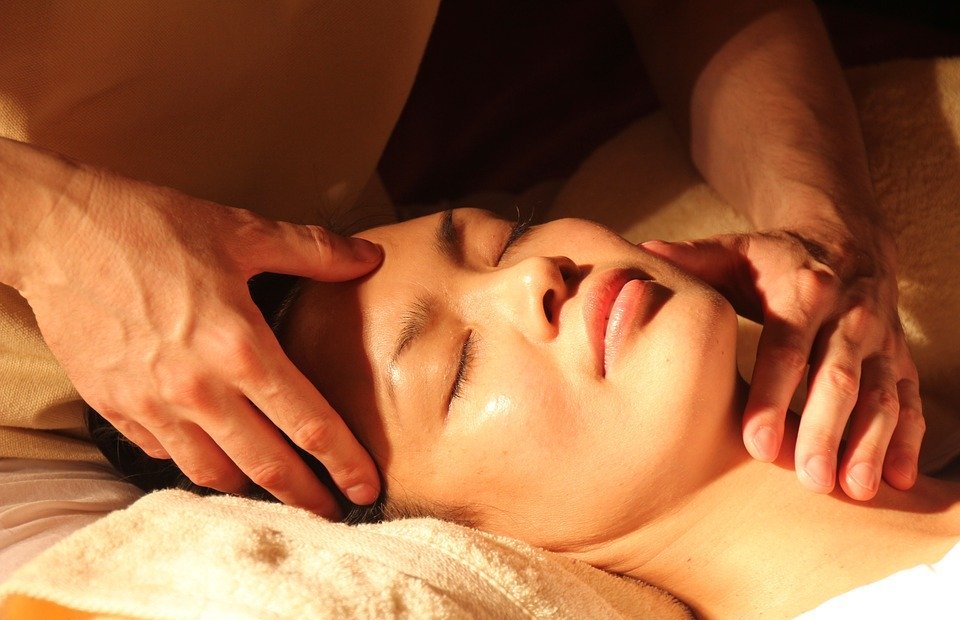 massage, wellness, japanese