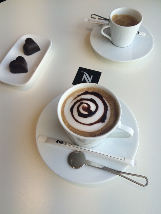 coffee, cafe, latté