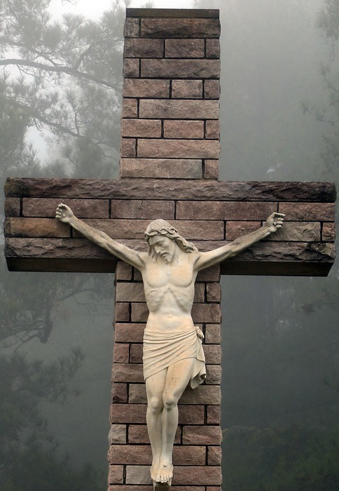 jesus, cemetery, god