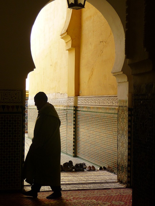 morocco, old, prayer