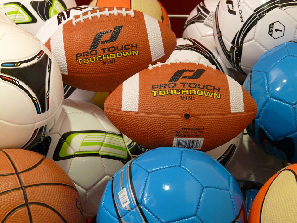 balls, american football, pigskin
