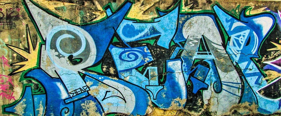 cyprus, larnaca, graffiti